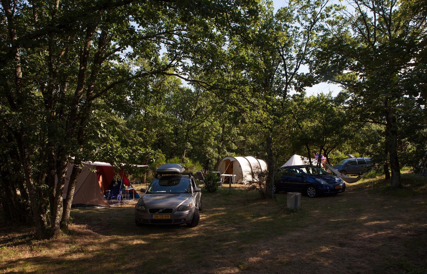 Camping Bel'époque du Pilat — Photo 6