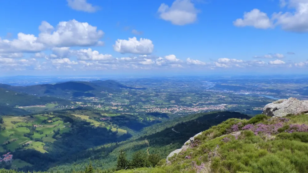 Camping Bel'époque du Pilat