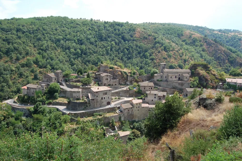 Camping Bel'époque du Pilat