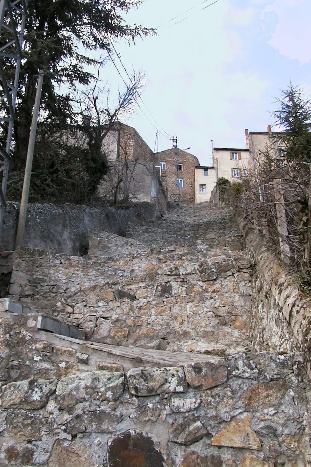 Camping Bel'époque du Pilat