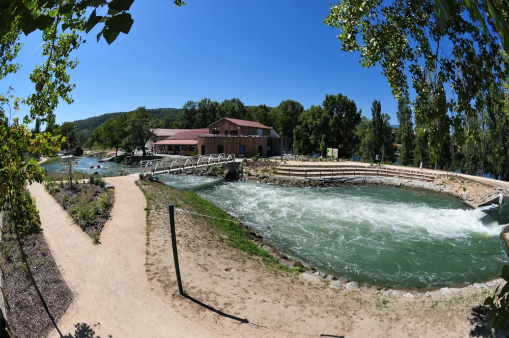 Camping Bel'époque du Pilat