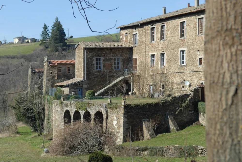 Camping Bel'époque du Pilat