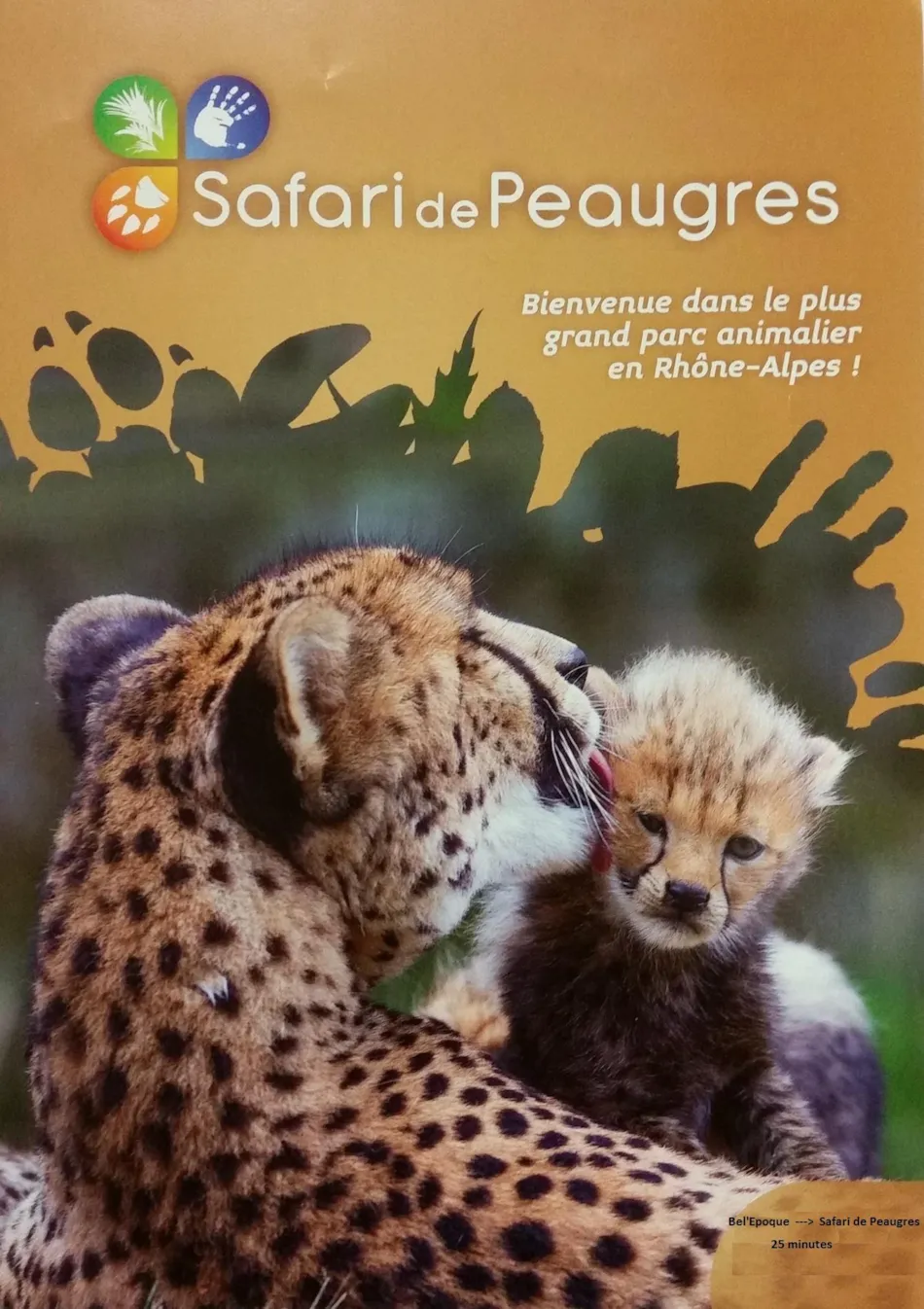 Camping Bel'époque du Pilat