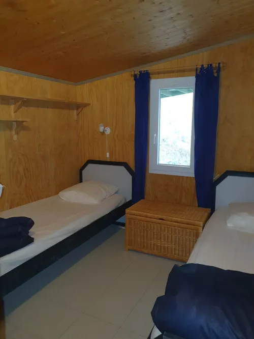 Accommodation - Chalet Nature - image n°6 - Camping Bel'époque du Pilat