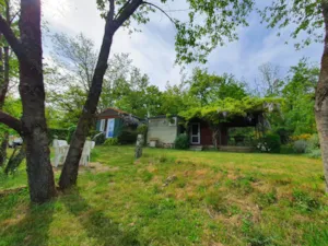 Locatif - Chalet Nature - Camping Bel'époque du Pilat