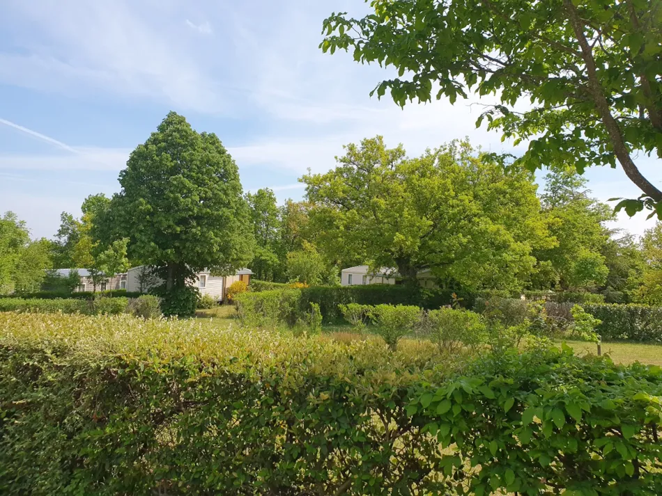 Camping Bel'époque du Pilat