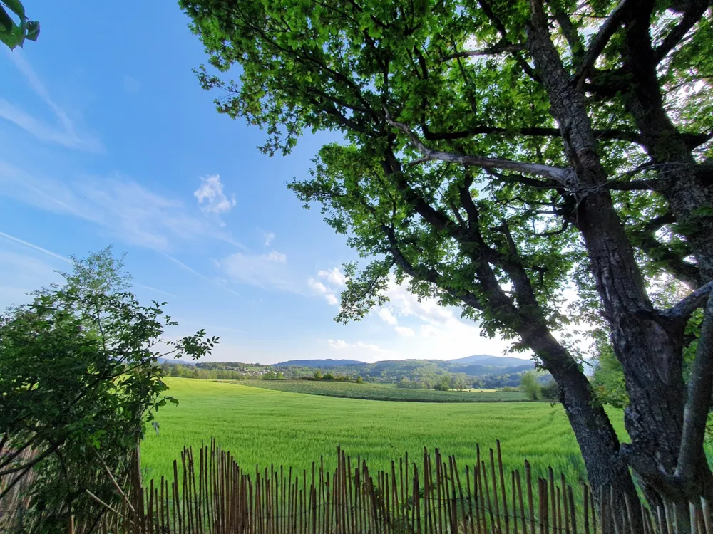 Camping Bel'époque du Pilat