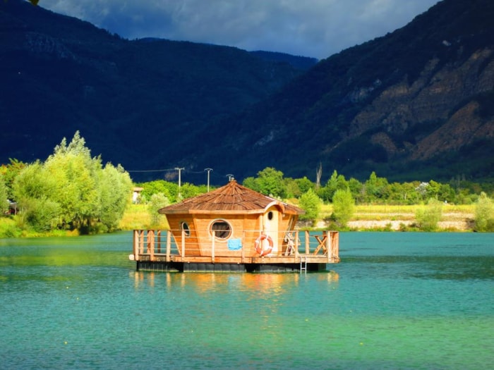 Ciela Cabane Flottante - 1 Chambre (Sans Sanitaire)