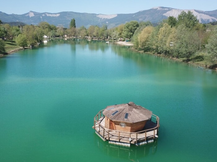 Ciela Cabane Flottante - 1 Chambre (Sans Sanitaire)