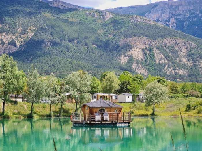 Ciela Cabane Flottante - 1 Chambre (Sans Sanitaire)