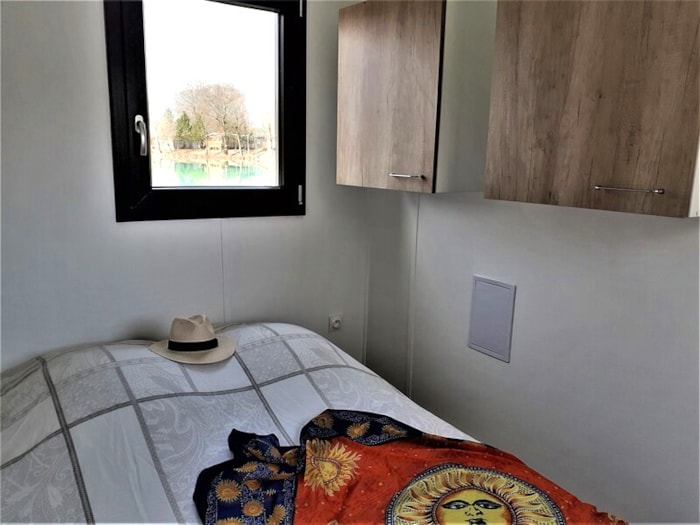 Ciela Ilot Flottant - 1 Chambre - Cuisine Équipée – Salle De Bain