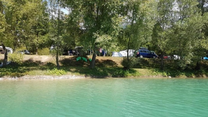 Forfait Emplacement Confort - Vue Sur Le Lac