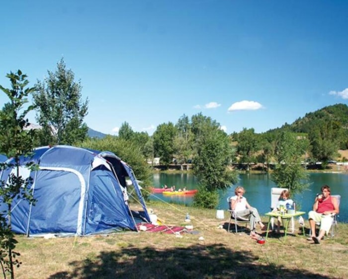 Forfait Emplacement Confort - Vue Sur Le Lac