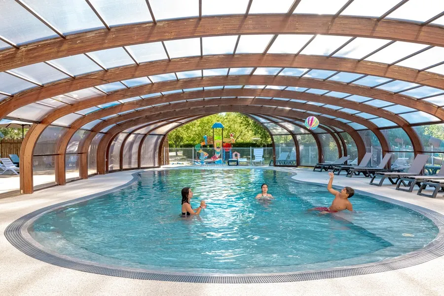 Camping Le Lac Bleu - image n°8 - Drome