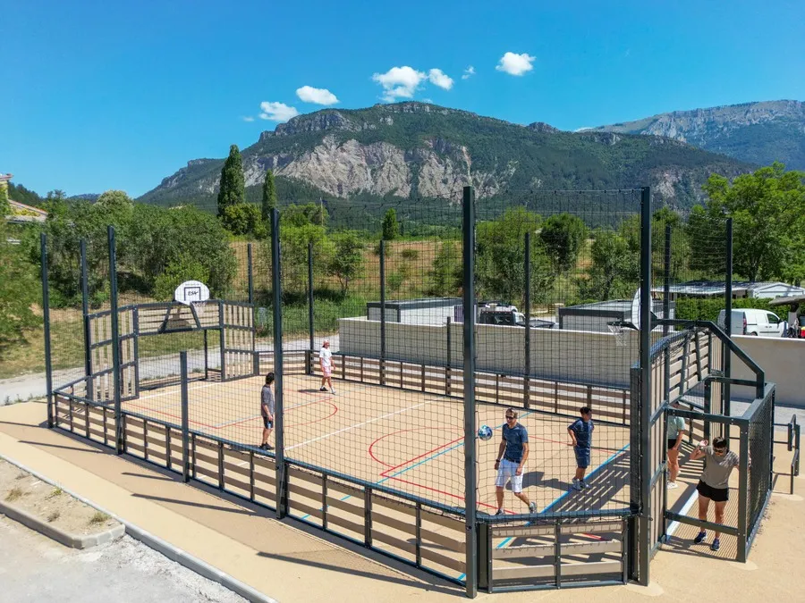 Camping Le Lac Bleu - image n°26 - Drome