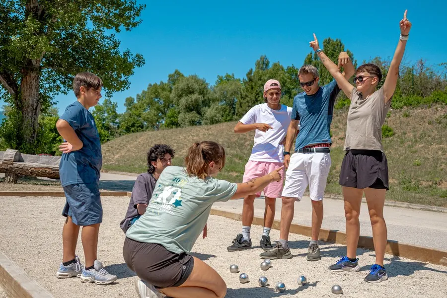Camping Le Lac Bleu - image n°27 - Drome