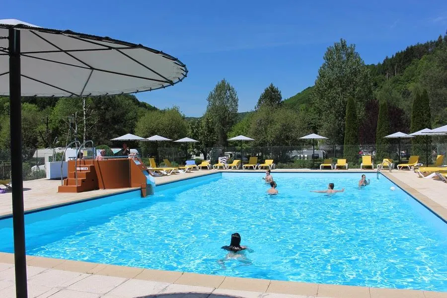 Camping Le Moulin de Serre