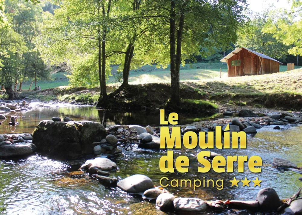 Camping Le Moulin de Serre