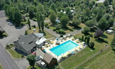 Camping Le Moulin de Serre - Auvergne-Rhône-Alpes