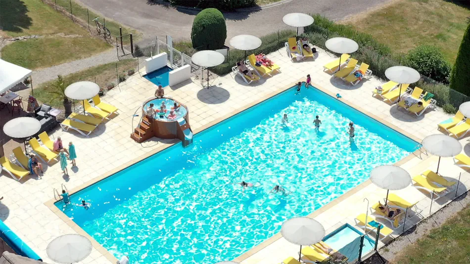 Camping Le Moulin de Serre