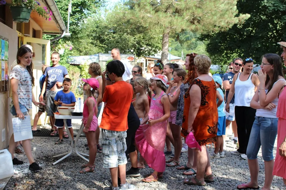 Camping Le Moulin de Serre