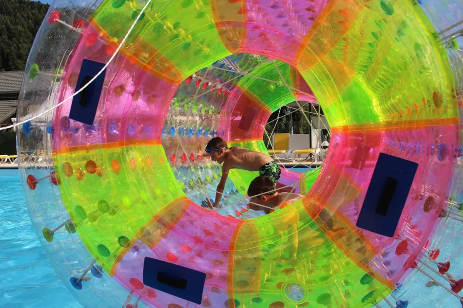 Camping Le Moulin de Serre