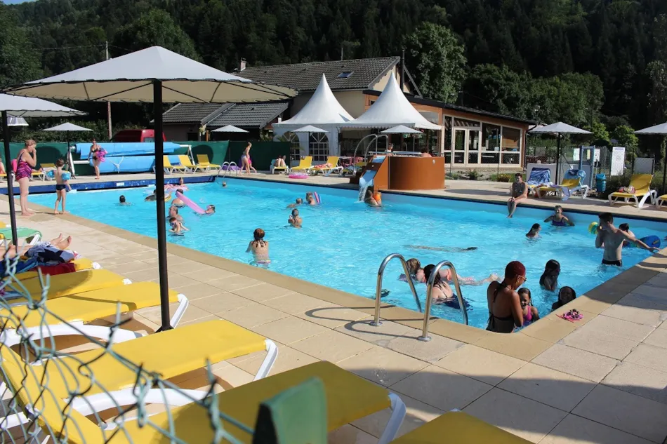 Camping Le Moulin de Serre