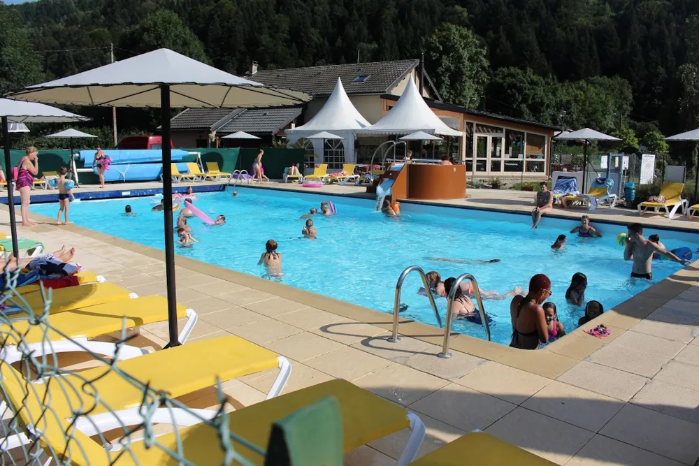 Camping Le Moulin de Serre - image n°19 - Camping Direct