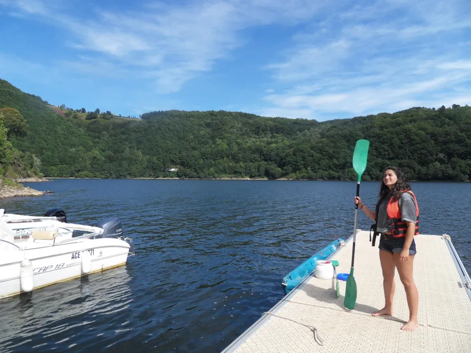 Camping Le Moulin de Serre