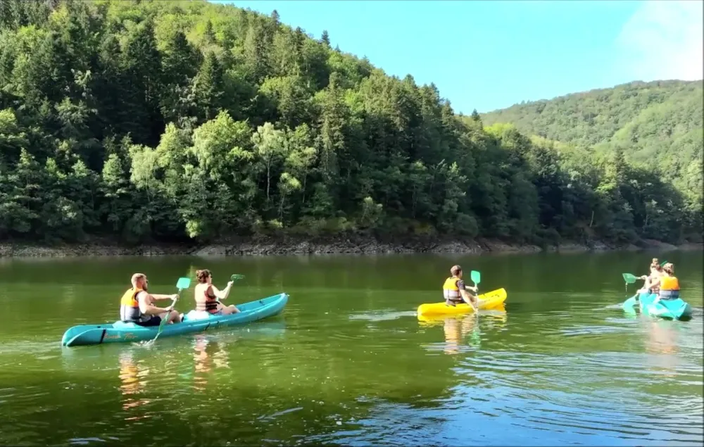 Camping Le Moulin de Serre