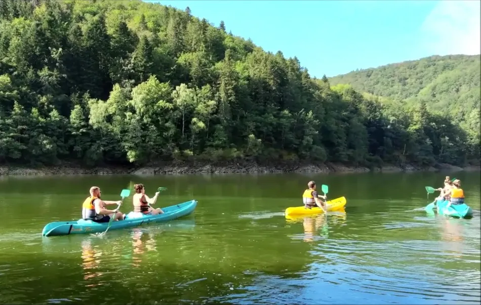 Camping Le Moulin de Serre