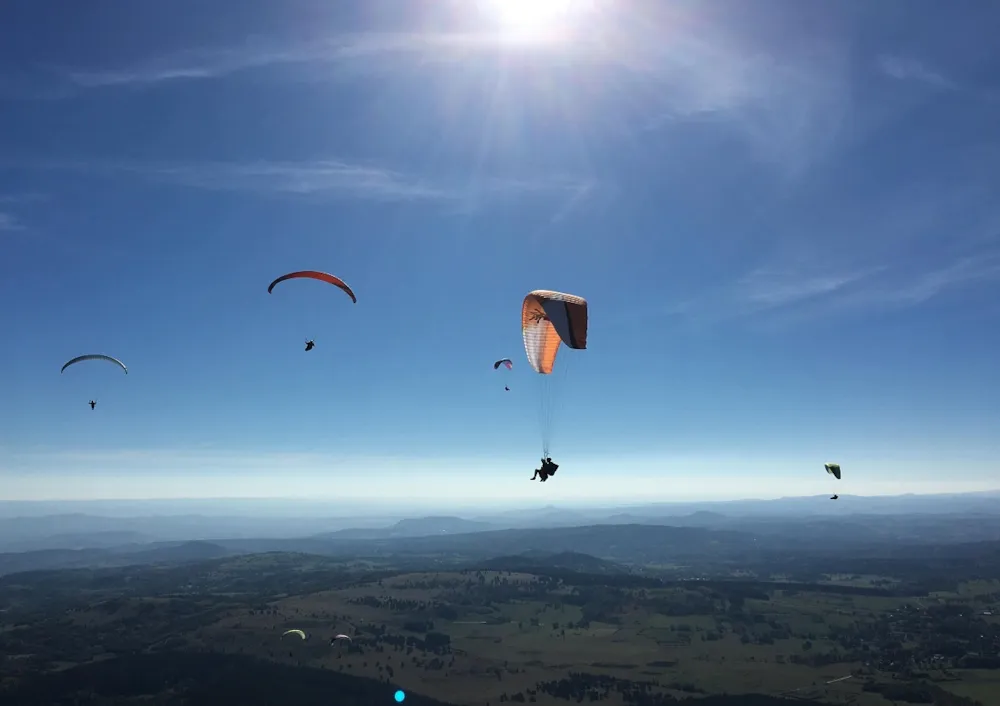 Camping Le Moulin de Serre