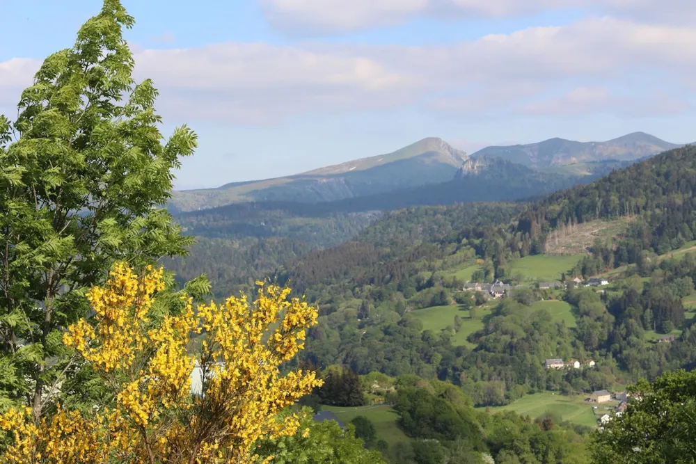 Camping Le Moulin de Serre