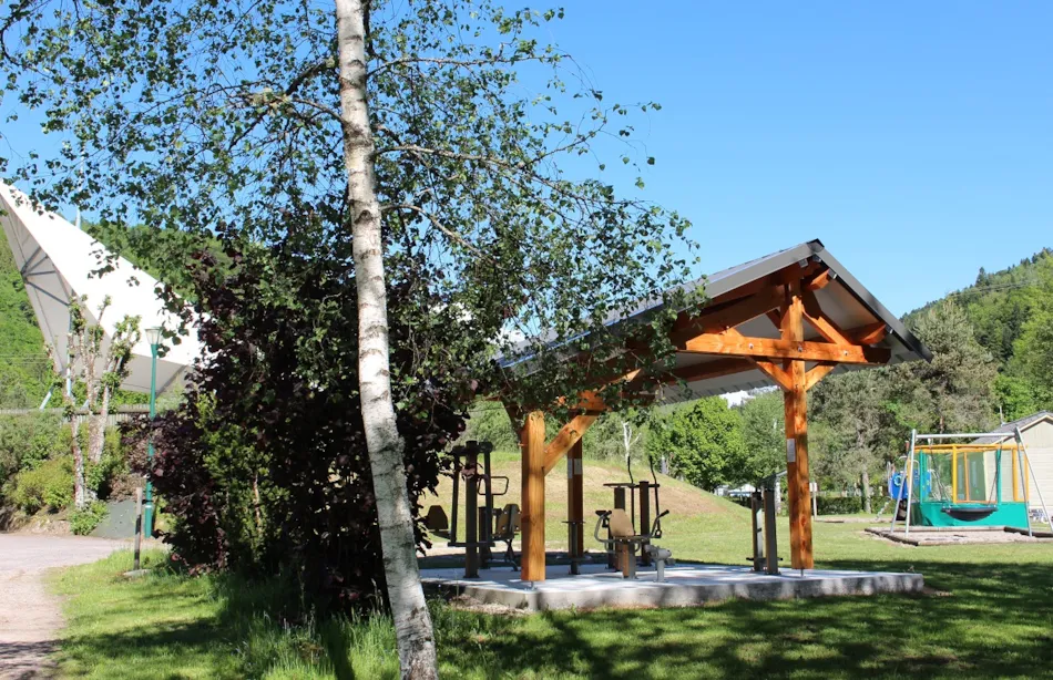 Camping Le Moulin de Serre