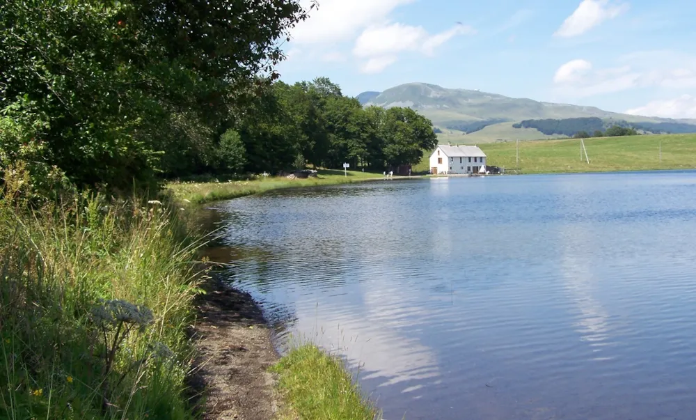 Camping Le Moulin de Serre