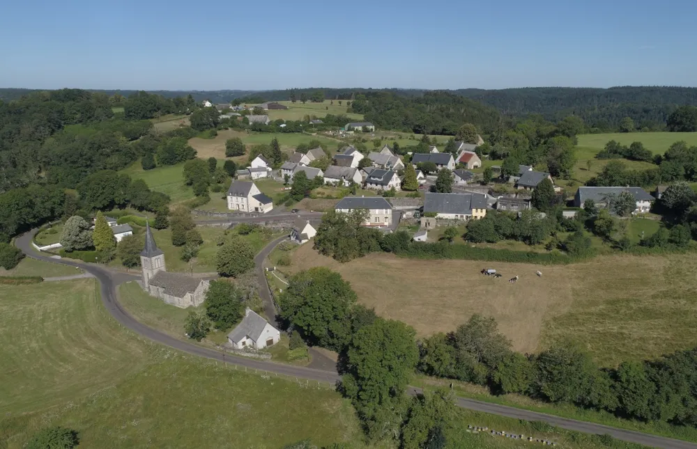 Camping Le Moulin de Serre