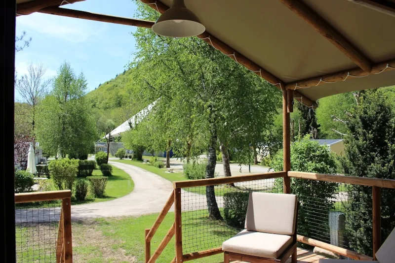 D-Lodge Africa Sur Pilotis 39 M²