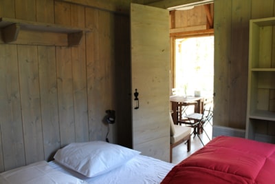 Lodge Africa on stilts 39 m² - Sunday