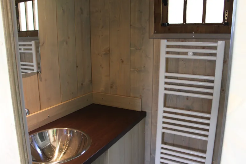 D-Lodge Africa Sur Pilotis 39 M²