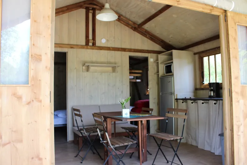 D-Lodge Africa Sur Pilotis 39 M²