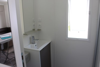 Mobile-home Nirvana 36 m² Quattro - Sunday