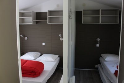Mobile-home Nirvana 36 m² Quattro - Sunday