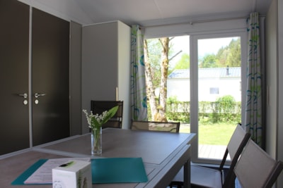 Mobile-home Nirvana 36 m² Quattro - Sunday