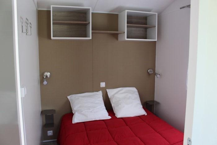 D-Mobil Home Santafé Suite 34 M²