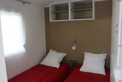 Mobile-home Santafé Suite 34 m² - Sunday