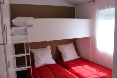 Mobile-home Santafé Suite 34 m² - Sunday