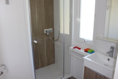 Mobile-home Santafé Suite 34 m² - Sunday