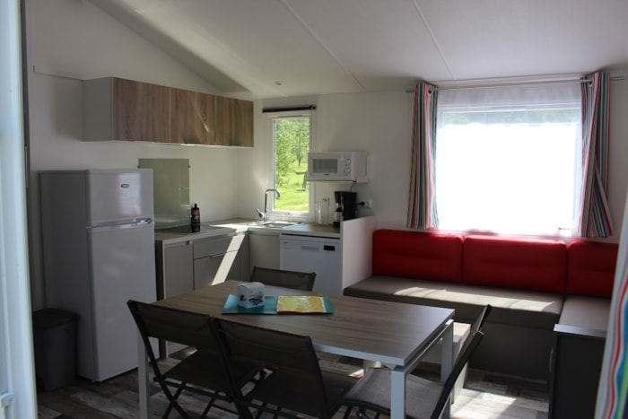 D-Mobil Home Santafé Suite 34 M²