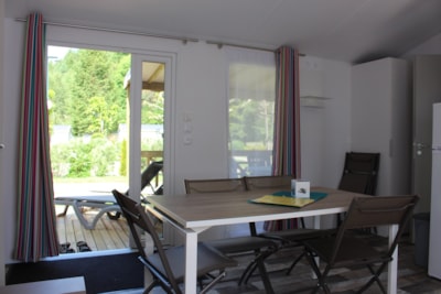 Mobile-home Santafé Suite 34 m² - Sunday