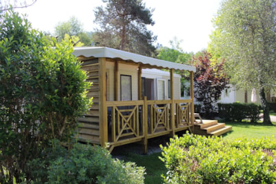 Mobile-home Santafé Suite 34 m² - Sunday